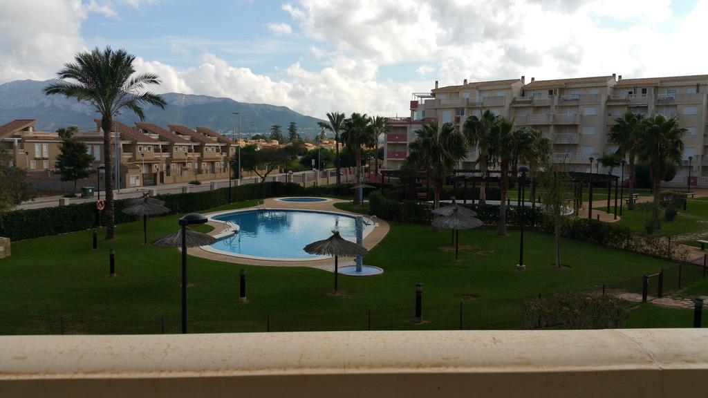 Playa Sol Mediterranea Denia Eksteriør bilde