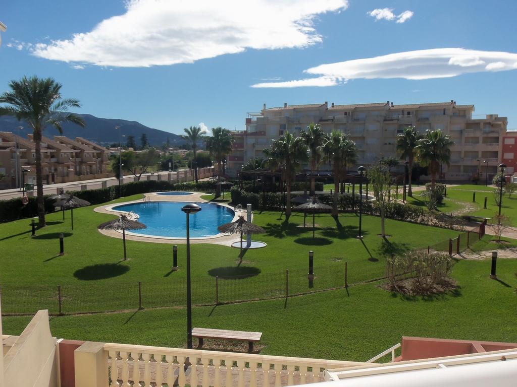 Playa Sol Mediterranea Denia Rom bilde